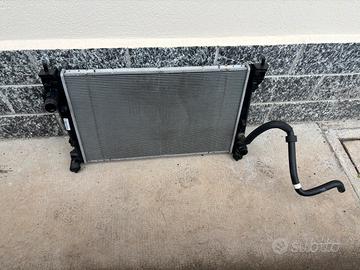 Radiatore alfa romeo giulietta