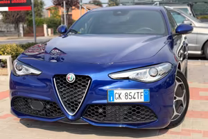 Alfa Romeo Giulia 2.2 Turbodiesel 160 CV AT8
