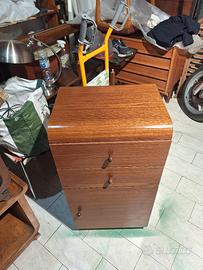 Mobile legno vintage 