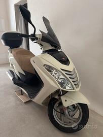 Malaguti Blog 160 cc