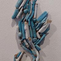 Cavalluccio marino da appendere 