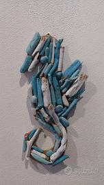 Cavalluccio marino da appendere 