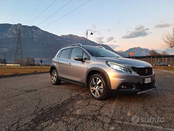 Peugeot 2008 ALLURE 2019 1.5 diesel