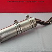 SCARICO SILENZIATORE YAMAHA TT 600 E 1994 2003 TT6