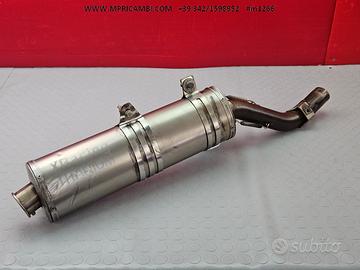 SCARICO SILENZIATORE YAMAHA TT 600 E 1994 2003 TT6