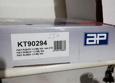 Kit frizione Grande punto