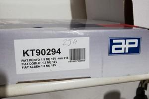 Kit frizione Grande punto