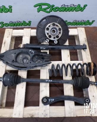 KIT RUOTA POST. SINISTRO SLK R172 2.1 CDI 2016