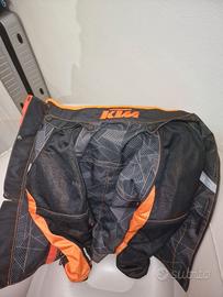 Giubbino KTM