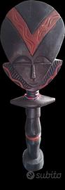 Statua africana d'arredamento