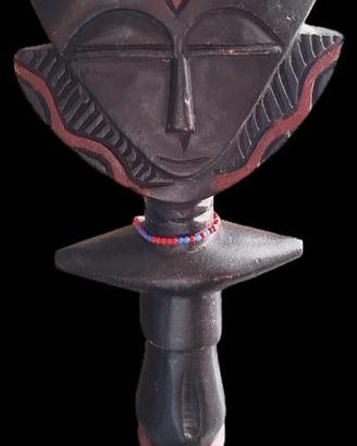 Statua africana d'arredamento