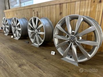 Cerchi originali Volkswagen 17