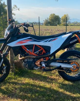 ktm 690 smcr 2019 depo A2 35kW