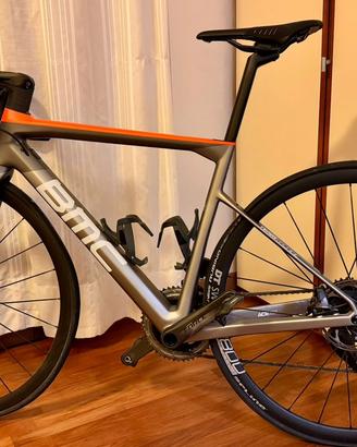 Bici da corsa in carbonio BMC SLR02