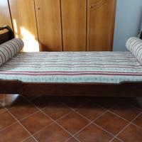 OTTOMANA / LETTO - PREZZO TRATTABILE