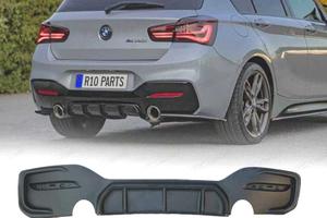 DIFFUSORE BMW F20 LCI 15-19 LOOK M PERFORMANCE NER