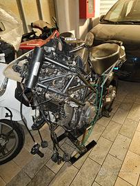 Ducati Hypermotard 796 - 2011