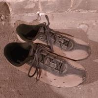 Scarpe Shimano gravel cicloturismo