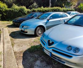 Alfa Romeo GTV 1.8i 16V Twin Spark cat