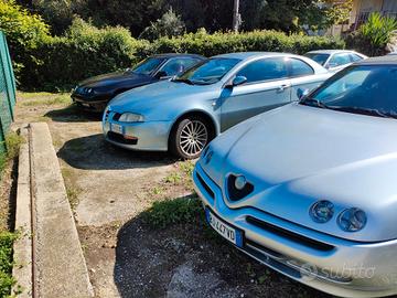 Alfa Romeo GTV 1.8i 16V Twin Spark cat