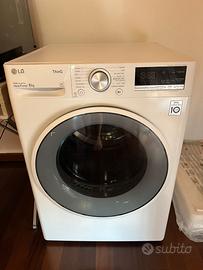 Asciugatrice 8kg Pompa di calore DUAL Inverter