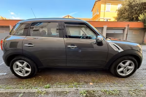 Mini countryman R60