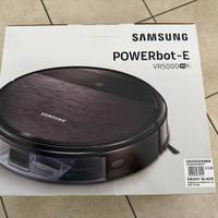 Robot aspirapolvere Samsung - potente, compatto.