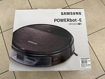 Robot aspirapolvere Samsung - potente, compatto.