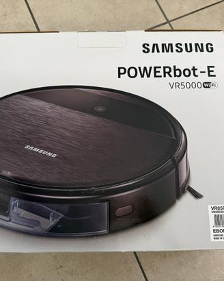 Robot aspirapolvere Samsung - potente, compatto.
