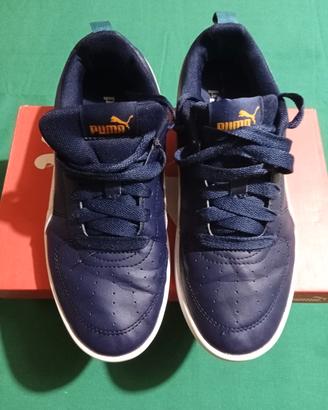 scarpe da ginnastica Puma rickie Jr 