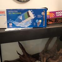 acquario juwel 125 litri