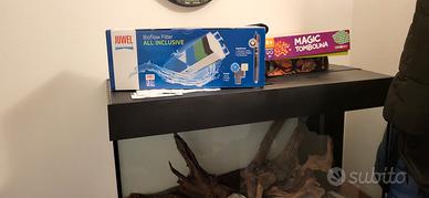 acquario juwel 125 litri