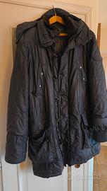 Parka invernale lungo Marlboro Classics tg. 56