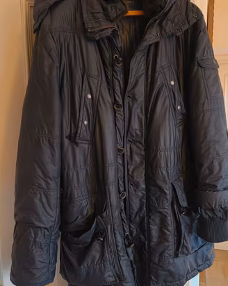 Parka invernale lungo Marlboro Classics tg. 56