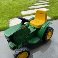 Mini trattore John Deere(piccolo)