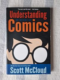 Understanding Comics: The Invisible Art