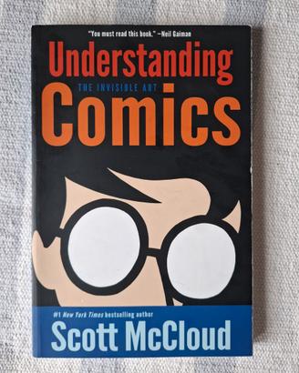 Understanding Comics: The Invisible Art