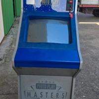 Video poker cabinato 