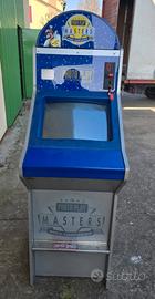 Video poker cabinato 