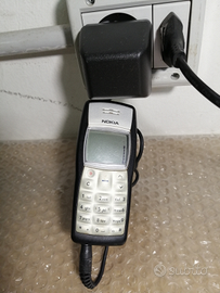 Telefono Nokia 1100 Originale con Caricatore