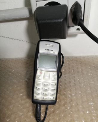 Telefono Nokia 1100 Originale con Caricatore