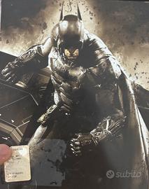 Batman arkham knight steel edition Xbox One