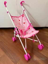 Passeggino per Bambole