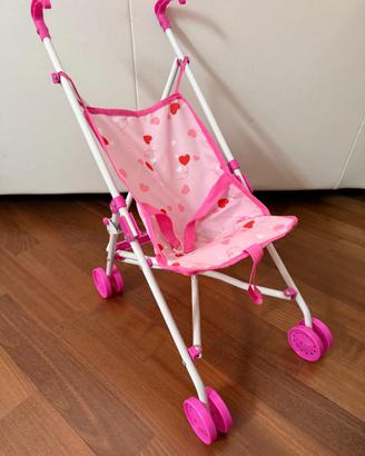 Passeggino per Bambole