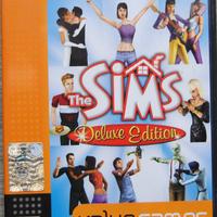 PC Game The Sims De Luxe