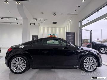 AUDI - TT Coupè - 1.8 TFSI S line