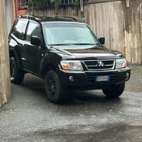 Pajero 3.2 did 2004