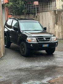 Pajero 3.2 did 2004
