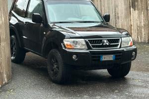 Pajero 3.2 did 2004