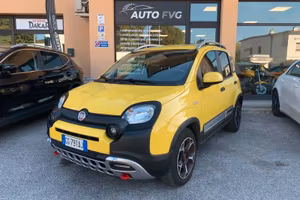 Fiat Panda 1.0 FireFly Hybrid CityCross 5p. Unicop